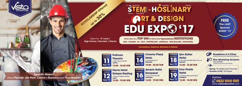 STEM-HOSLINAR ART & DESIGN EDU EXPO 2017<br /><br />