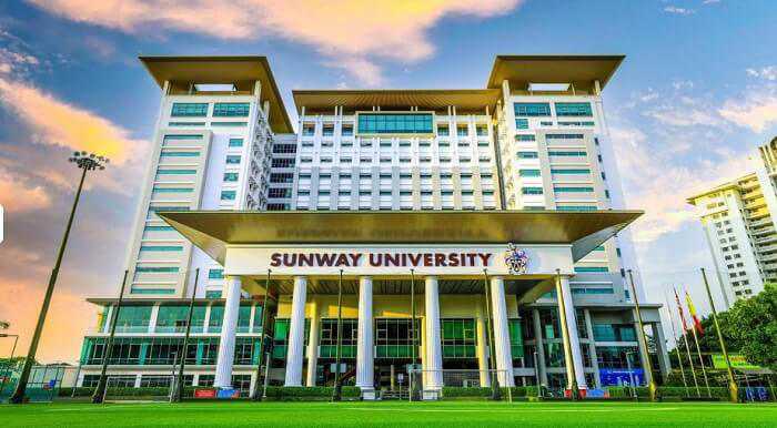 Cara Daftar dan Biaya Kuliah di Sunway University Malaysia