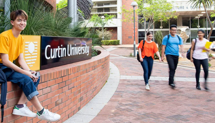 Kuliah di Curtin College, Jalan Alternatif ke Curtin University