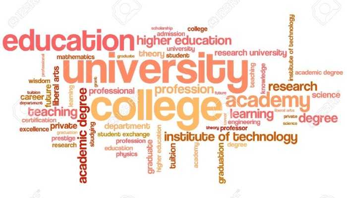 4 Perbedaan College dan Universitas