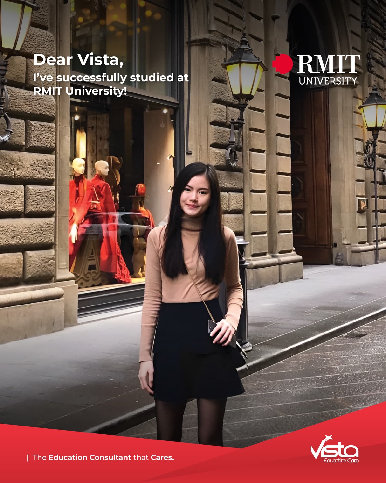 Felisha Firman, RMIT University, Australia