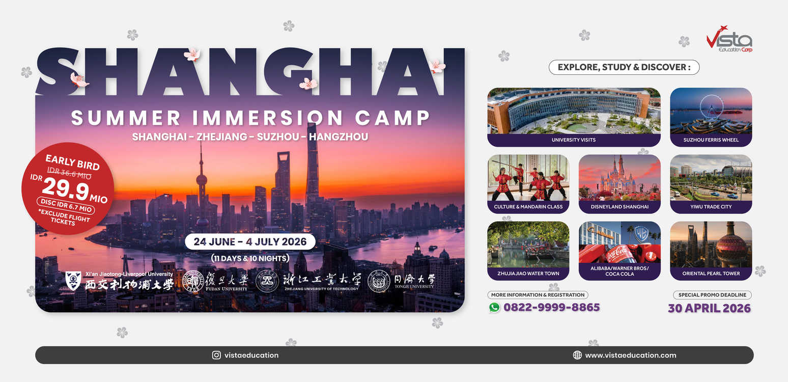 Shanghai Amazing Summer Camp June 2026