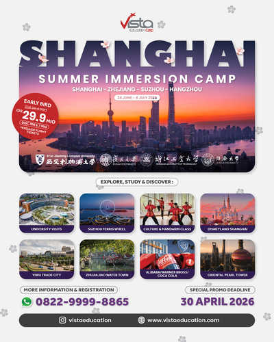 Shanghai Amazing Summer Camp June 2026
