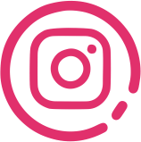 Icon Social Instagram Vista Education