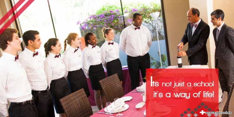 Les Roches Hospitality Campus