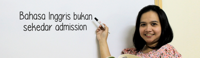 Sertifikat IELTS? Bukan penting lagi, sangat diBUTUHKAN
