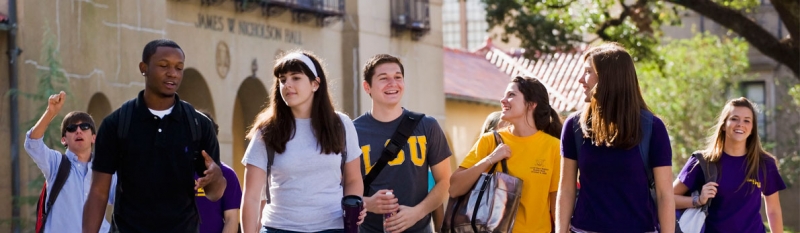 Kuliah di Amerika Bersama Lousiana State University (LSU)