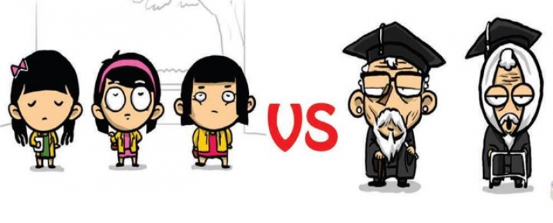 Mahasiswa Baru Wajib Baca
