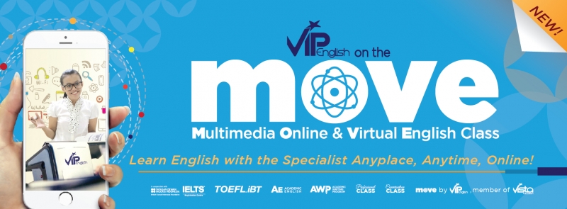 Belajar Bahasa Inggris via Online? Why Not?