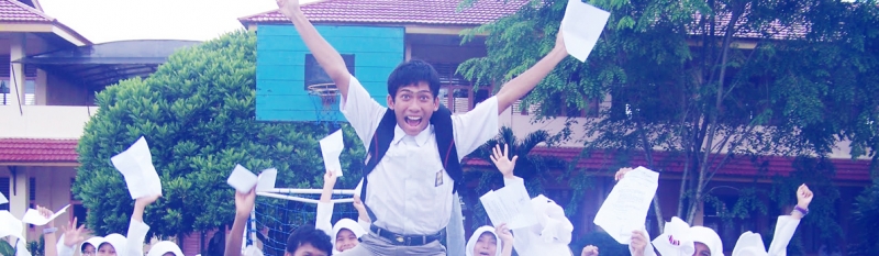 Universitas Terbaik di Indonesia dan Asia versi QS Rangking 2015/2016