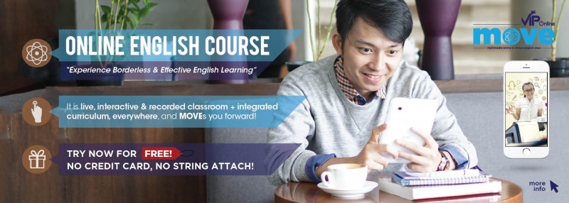 Les Bahasa Inggris Online. Pilihan cerdas di era digital
