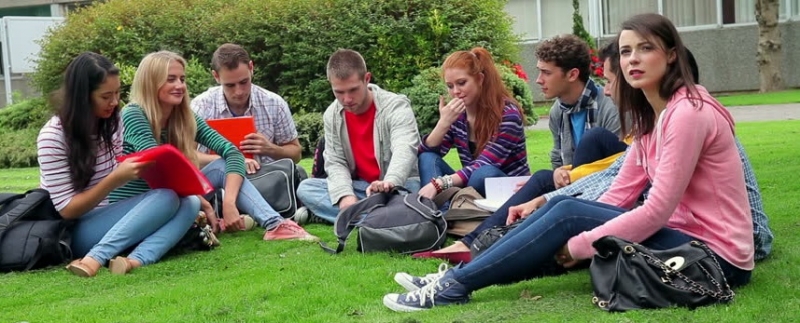 <strong>Student life in U.S Universities</strong>