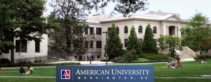 <strong>American University - Public Management Administration</strong>