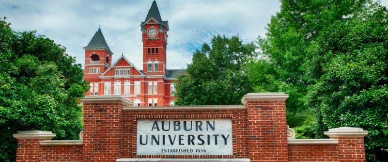 <strong>Auburn University - Aerospace / Astronautical Engineering</strong>