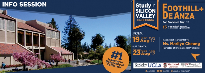 Cara Kuliah di UC Berkeley Lewat Community College