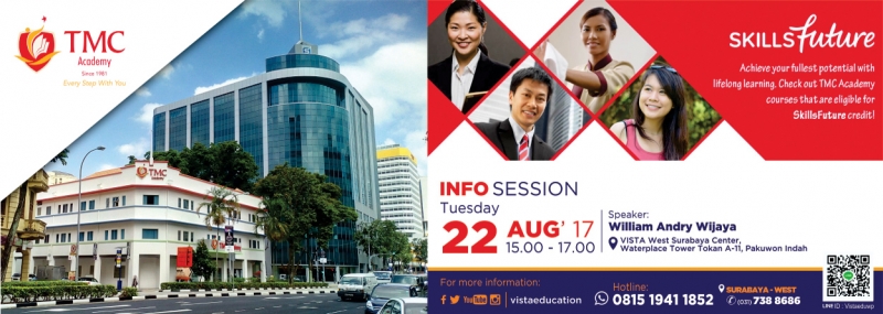 Kuliah dan Short Course Paling Menguntungkan di Singapore