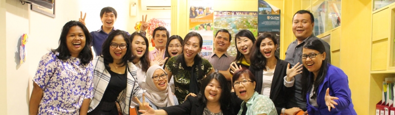 Konsultan Pendidikan dan Tempat Tes TOEFL Berlisensi di Jakarta Barat