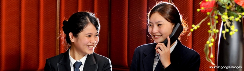 Jurusan Hospitality atau Business ?