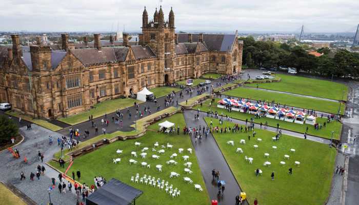 Taylors College Australia, Batu Loncatan Menuju University of Sydeny