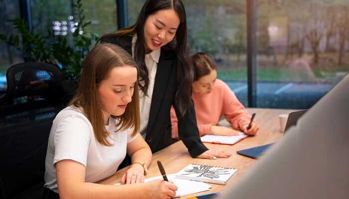 Kuliah di JMC Academy Australia, Sekolahnya Anak Kreatif