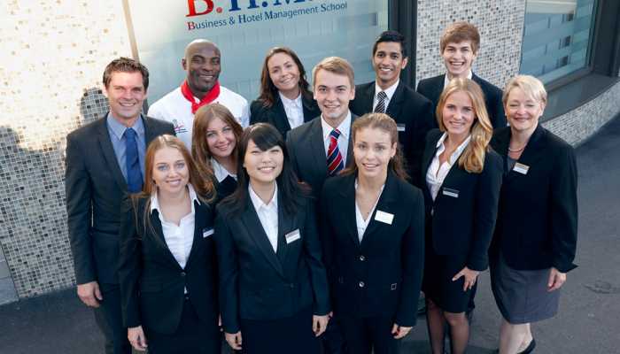 Sekolah di Swiss dengan BHMS, sekolah manajemen perhotelan