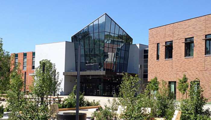 Kuliah di Diablo Valley College, Community College ternama di Amerika Serikat