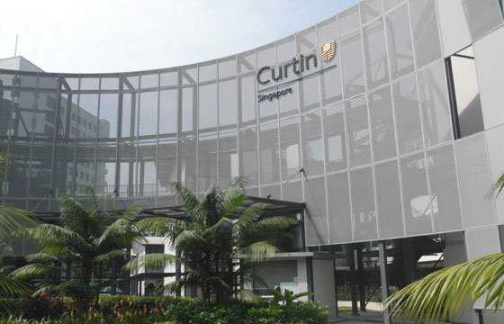 Kuliah di Curtin Singapore