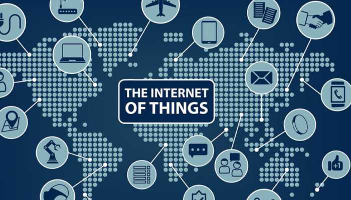 Apa itu jurusan IoT (Internet of things) ?