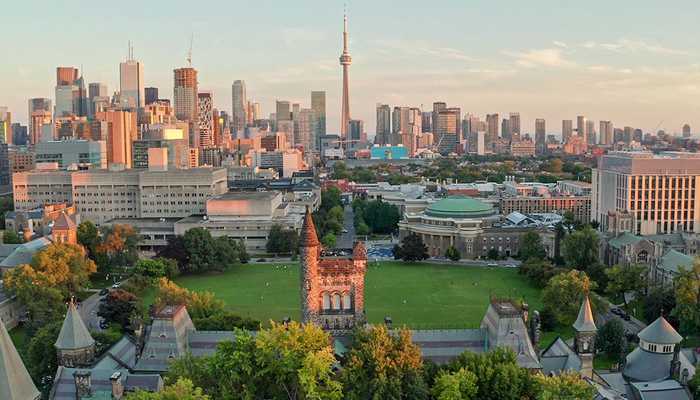 University Of Toronto Review