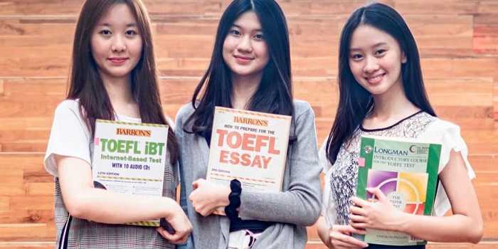 Berapakah Nilai Minimal Tes TOEFL dan Tes IELTS ?