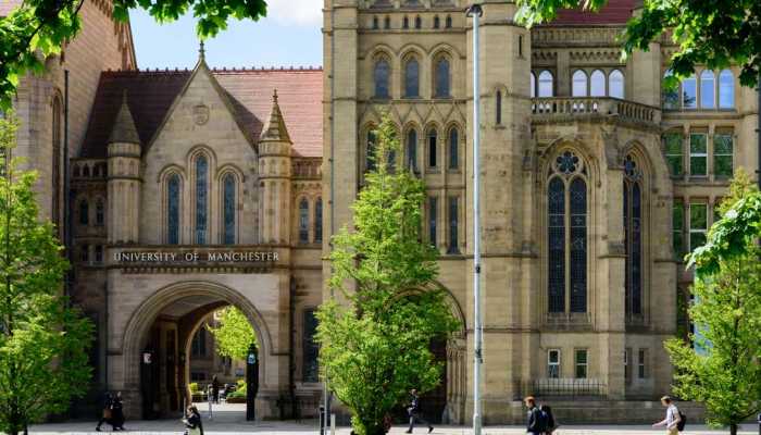 Kuliah di The University of Manchester Melalui INTO Pathway