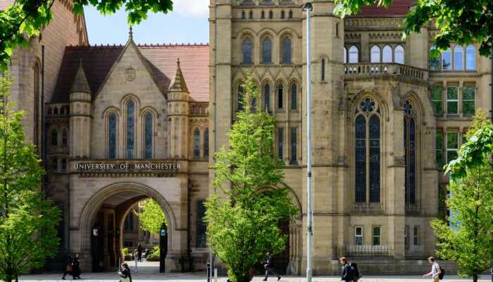 Kuliah di The University of Manchester Melalui INTO Pathway