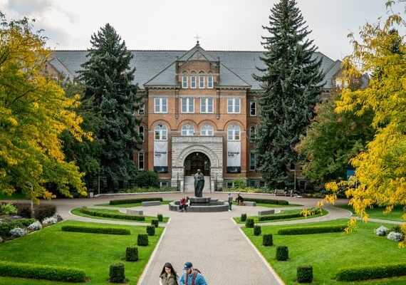 Ini Dia Gonzaga University yang Punya Banyak Jurusan