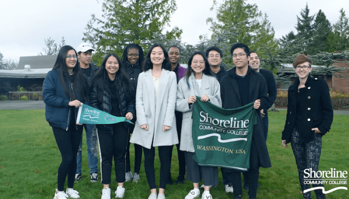 Kuliah di Shoreline Community College, Pintu utama Universitas-universitas ternama di Amerika (USA)