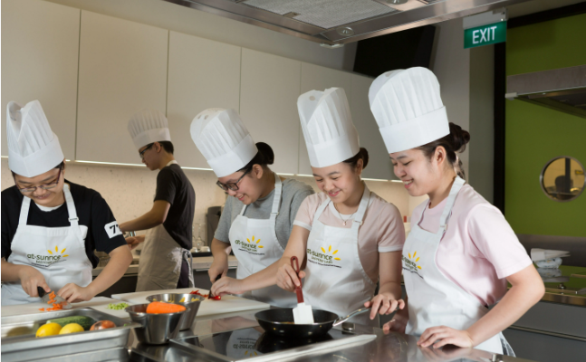 Sekolah di Singapore dengan AT-Sunrice GlobalChef Academy, Sekolah Kuliner Privat terbaik di Singapore