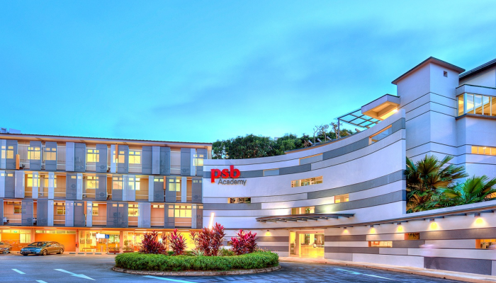 Sekolah di PSB Academy, Singapura