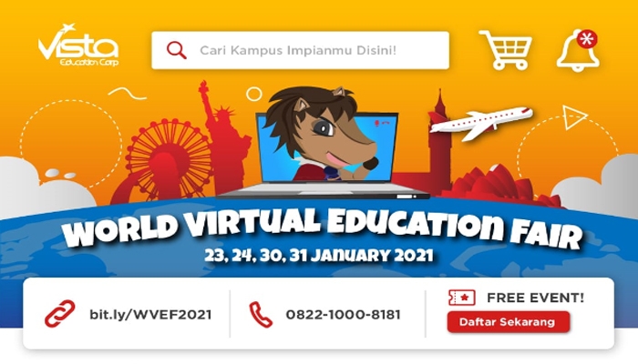World Virtual Education Fair 2021