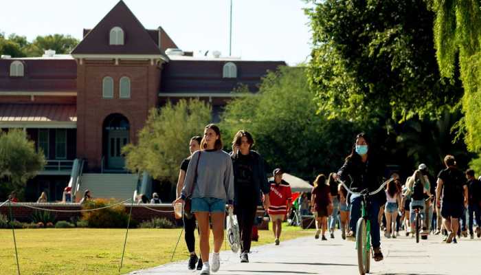 Community College dan Universitas Dengan Mahasiswa Asing Terbanyak di USA