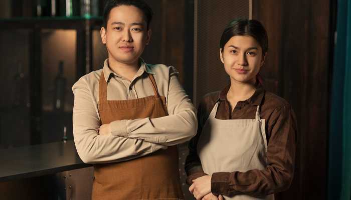 ENTREPRENEUR PROGRAM (Jurusan Kewirausahaan)