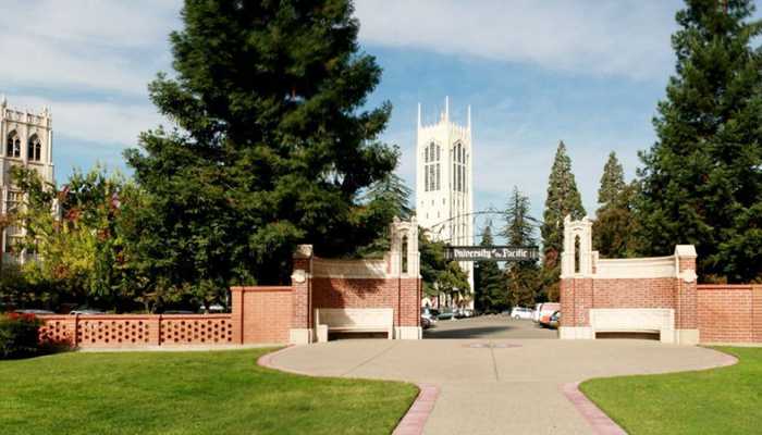 Kuliah di University of the Pacific, universitas tertua di California 