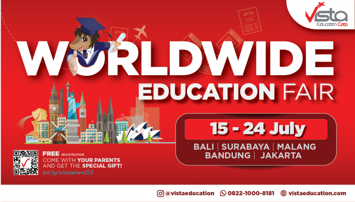 Worldwide Education Fair 2022