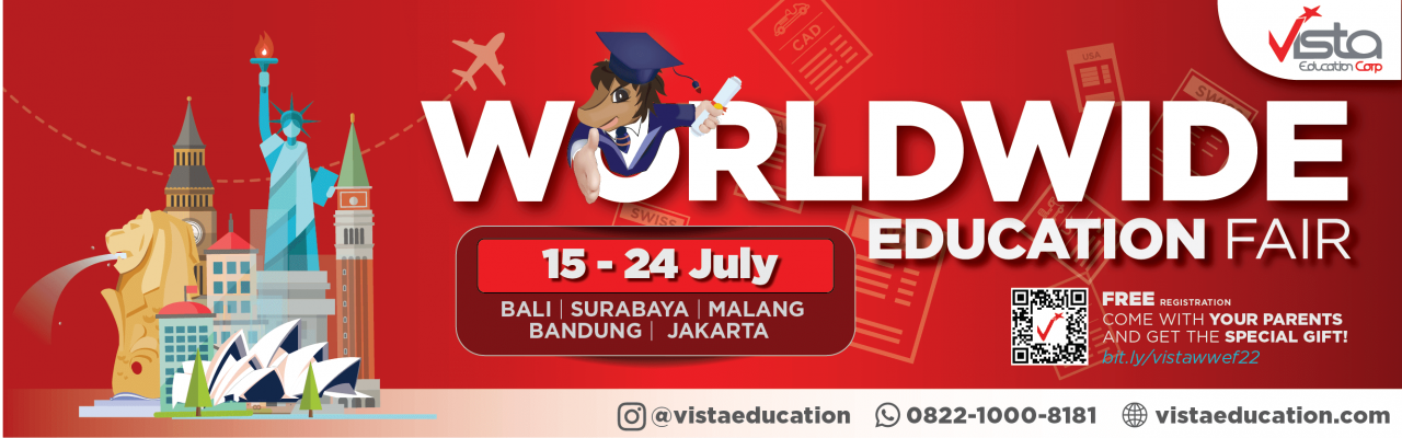 Worldwide Education Fair 2022