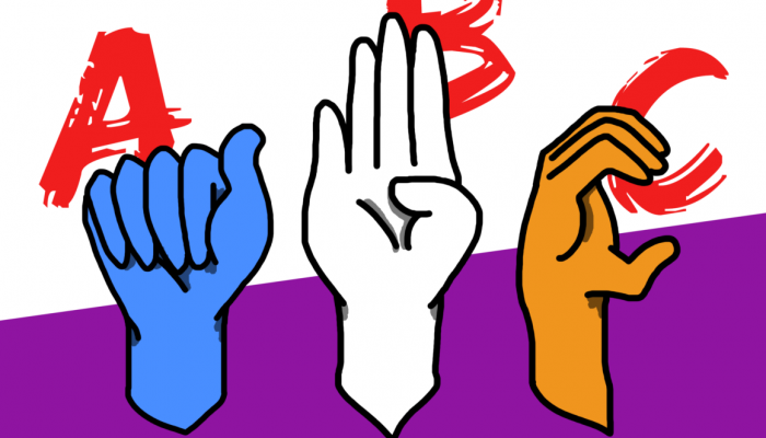 American Sign Language