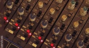  Recording Arts Technology