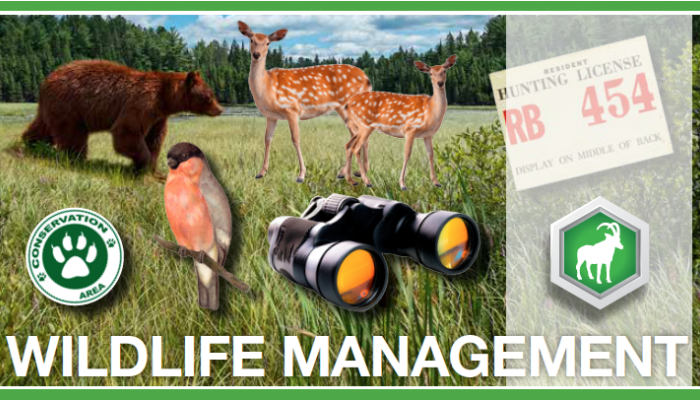 Wildlife Management