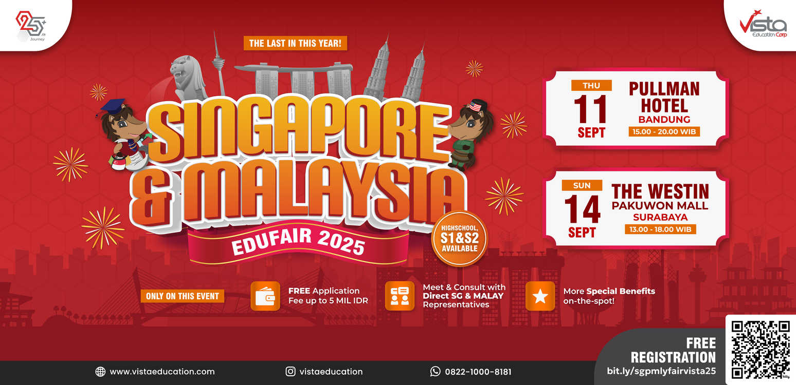 Singapore & Malaysia Edufair 2025