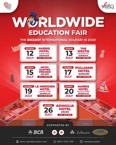 WORLDWIDE EDUCATION FAIR 2025