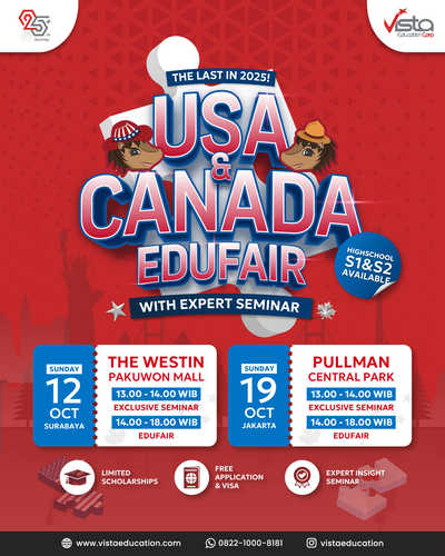 USA CANADA EDUFAIR 2025